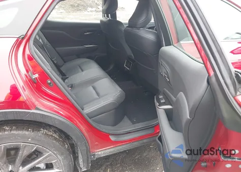 2024 Toyota Crown Limited z USA, uszkodzony, nr VIN JTDAAAAF8R3030434